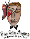 Fan Site Award winner