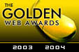 Golden Web Award winner, 2003-4